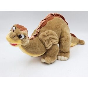 1988 UCS Amblin JC Penney The Land Before Time Littlefoot Plush Doll Collectible